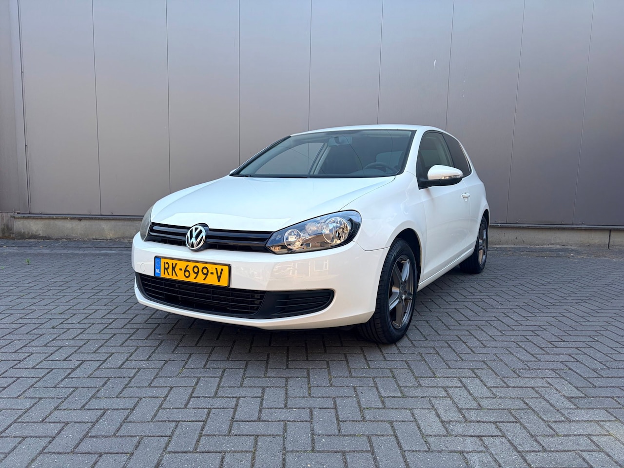 Volkswagen Golf - 1.4 Easyline 1.4 Easyline - AutoWereld.nl