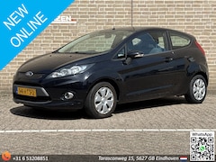 Ford Fiesta - 1.6 TDCi ECOnetic Trend | Climate | Cruise | PDC |