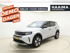 Opel Frontera - 1.2 Turbo Hybrid GS DEMO | Stoel/Stuur/Voorruit Verwarming | Navigatie | Camera | Zwart Da