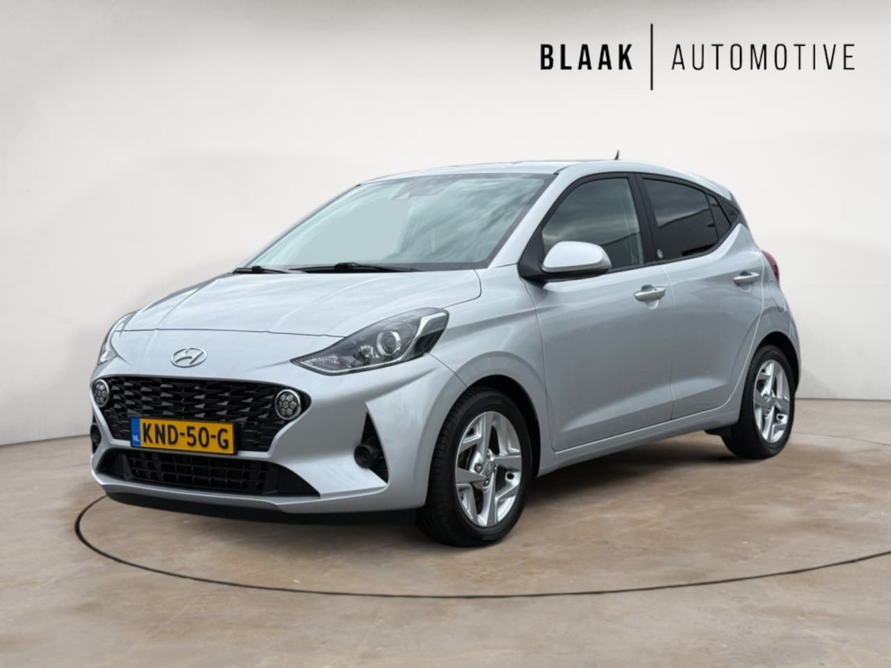 Hyundai i10 - 1.0 Comfort 1.0 Comfort - AutoWereld.nl