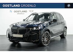 BMW X5 - xDrive50e M Sport Automaat / Trekhaak / Panoramadak / Comfortstoelen / Keyless Entry / Sof