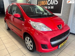 Peugeot 107 - 1.0-12V XR | Nieuwe APK | Scherpe prijs |