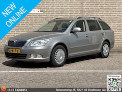 Skoda Octavia Combi - 1.6 TDI Greenline Business Line | Climate | Cruise | Navi | PDC | Trekhaak |
