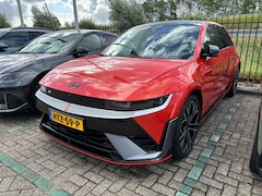 Hyundai IONIQ 5 - N AWD 84 kWh 650pk | Premium Audio | Camera | Sportstoelen | Adaptive cruise controle | El