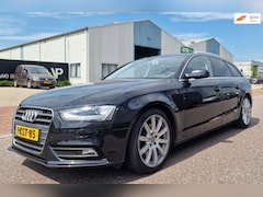 Audi A4 Avant - 1.8 TFSI Business NAVI PSENSOR CRUISE 2 X SLEUTELS
