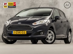 Ford Fiesta - 1.0 EcoBoost Titanium Sport 101Pk (NAVIGATIE, 1e EIGENAAR, CLIMATE, STOELVERWARMING, SPORT