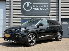 Peugeot 5008 - 1.2 PureTech Allure 131PK Automaat, 7Pers, Navi, Clima, Cruise, Carplay, Isofix, Camera, P