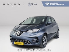 Renault Zoe - R135 Edition One 52 kWh | Parkeercamera | Airco | Cruise control | BLIS | Stoelverwarming