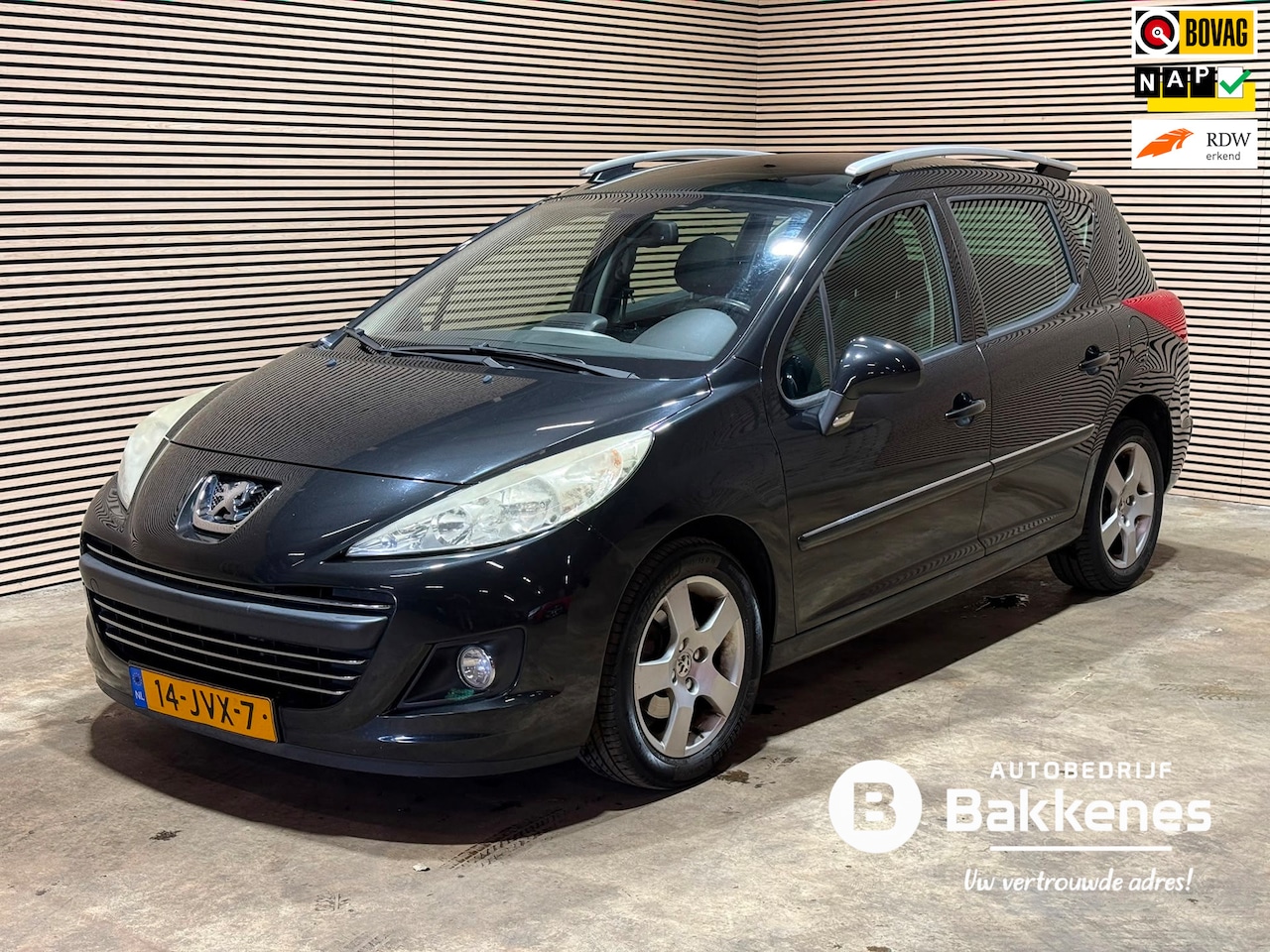 Peugeot 207 SW - 1.6 VTi Première | Airco | Cruise | Trekhaak - AutoWereld.nl