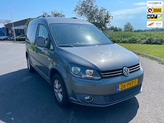 Volkswagen Caddy - 1.2 TSI Comfortline, 5pers, Trekhaak, Cruise/Climate control, Radio CD speler, Elektr rame