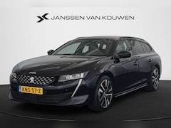 Peugeot 508 SW - 1.6 HYbrid GT FOCAL Stoelverwarming Keyless Dodehoek