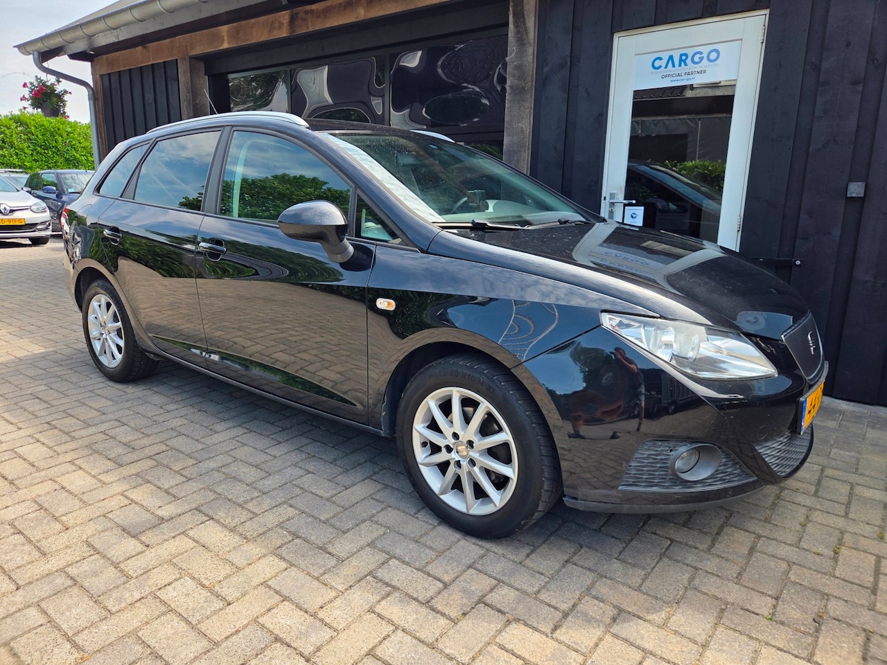 SEAT Ibiza ST - 1.2 TDI Style Ecomotive 1.2 TDI Style Ecomotive - AutoWereld.nl