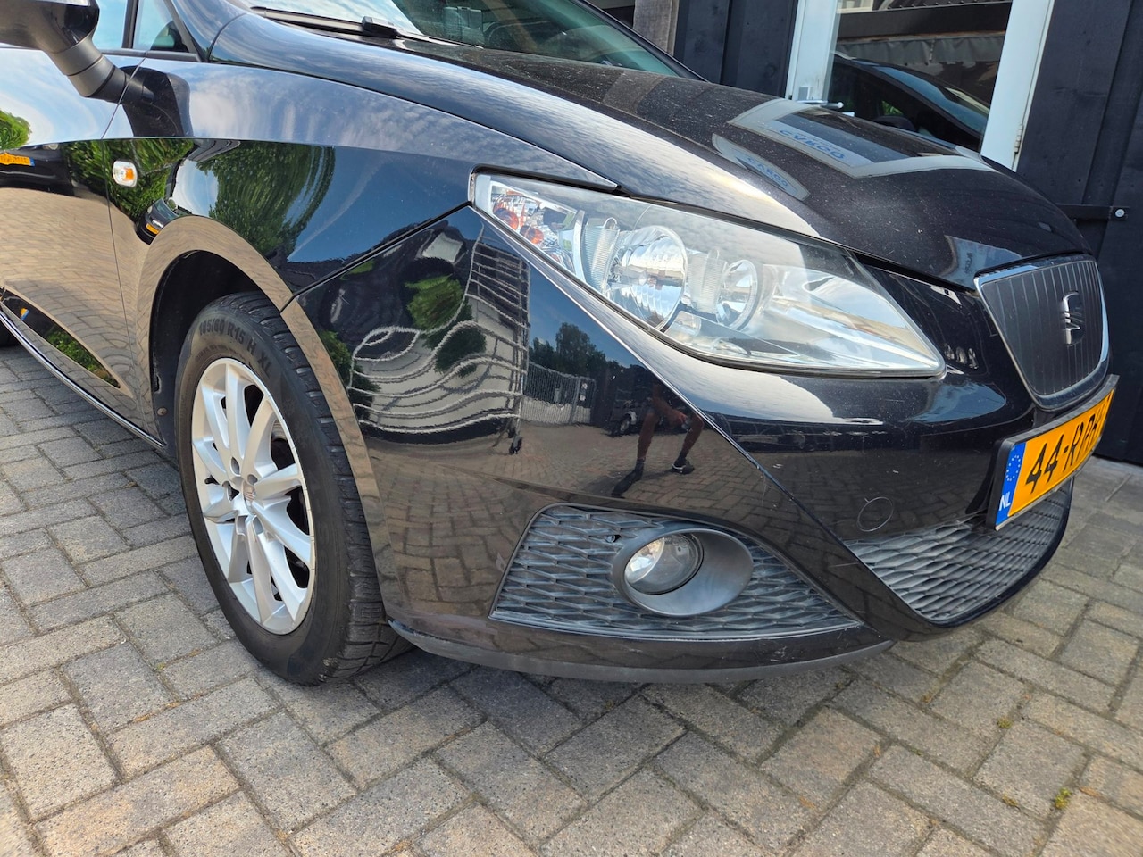 SEAT Ibiza ST - 1.2 TDI Style Ecomotive 1.2 TDI Style Ecomotive