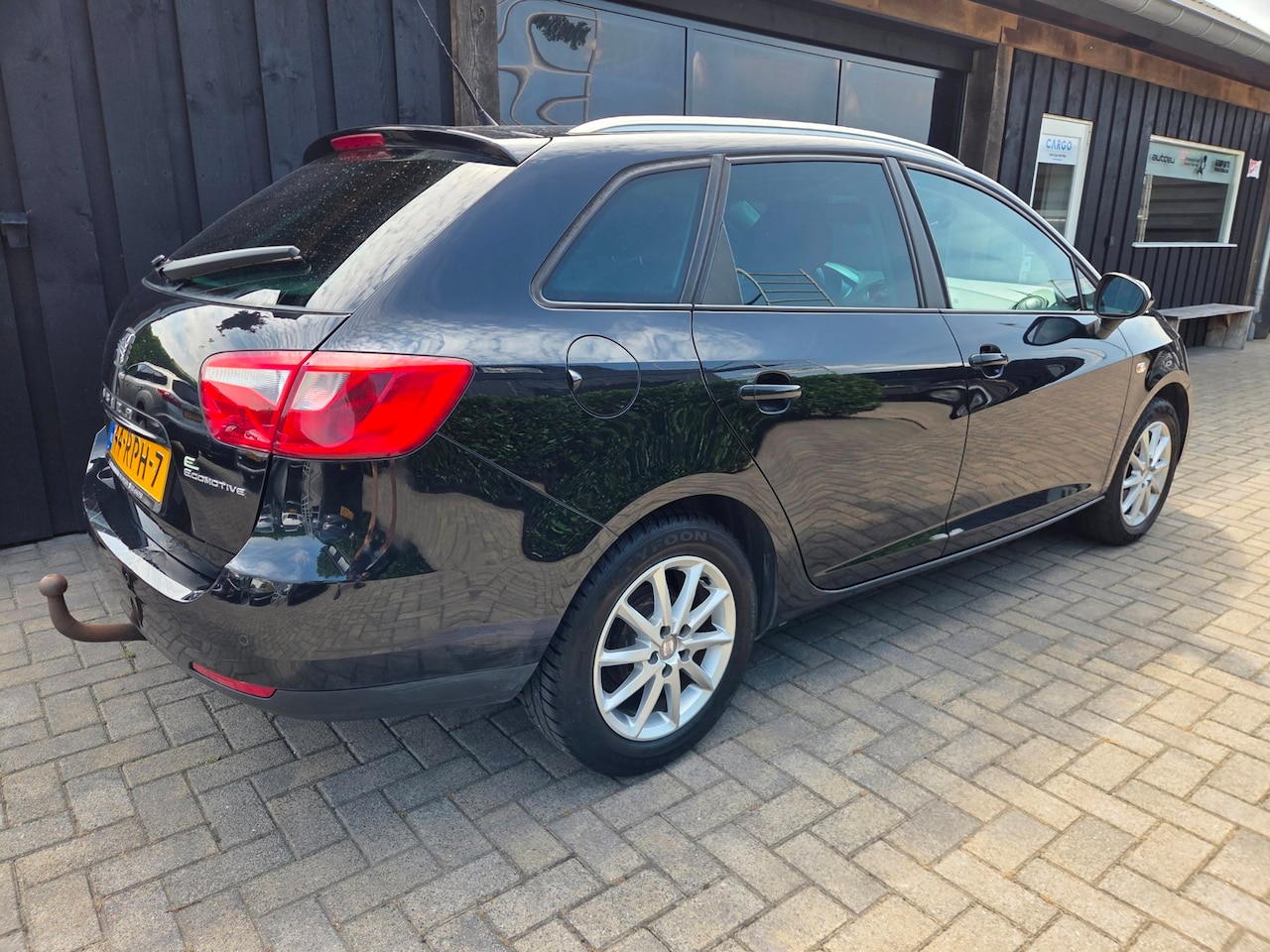 SEAT Ibiza ST - 1.2 TDI Style Ecomotive 1.2 TDI Style Ecomotive