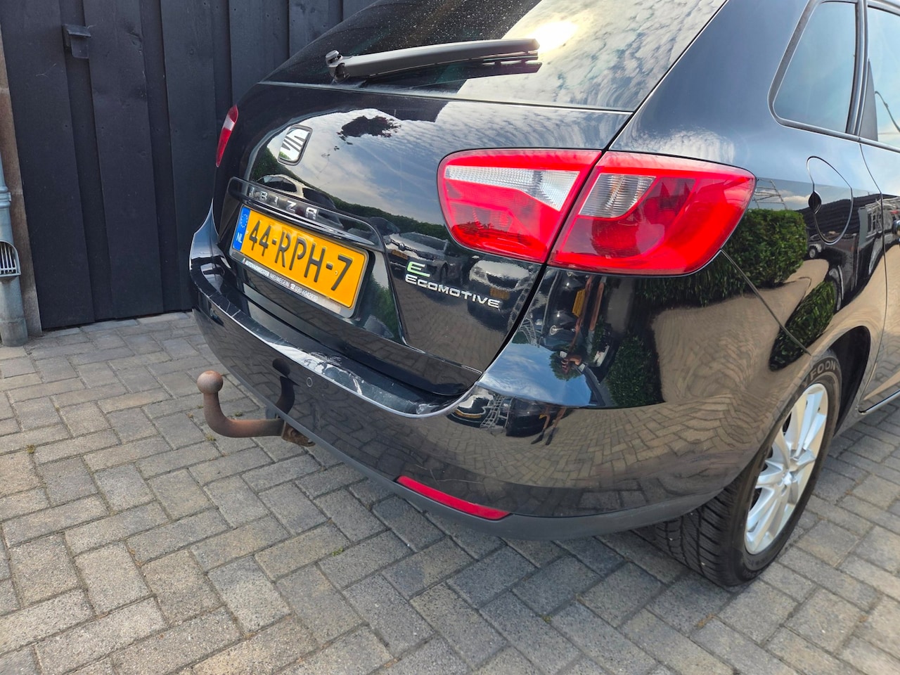 SEAT Ibiza ST - 1.2 TDI Style Ecomotive 1.2 TDI Style Ecomotive