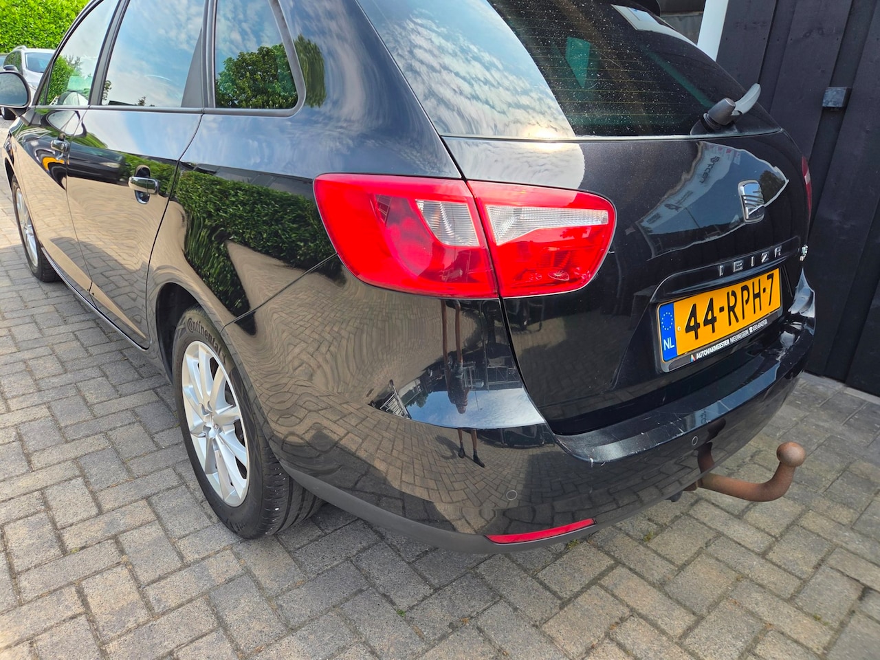 SEAT Ibiza ST - 1.2 TDI Style Ecomotive 1.2 TDI Style Ecomotive