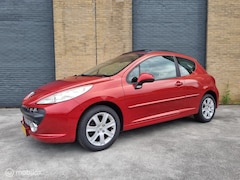 Peugeot 207 - 1.6-16V XS Pack/lage km/pano/