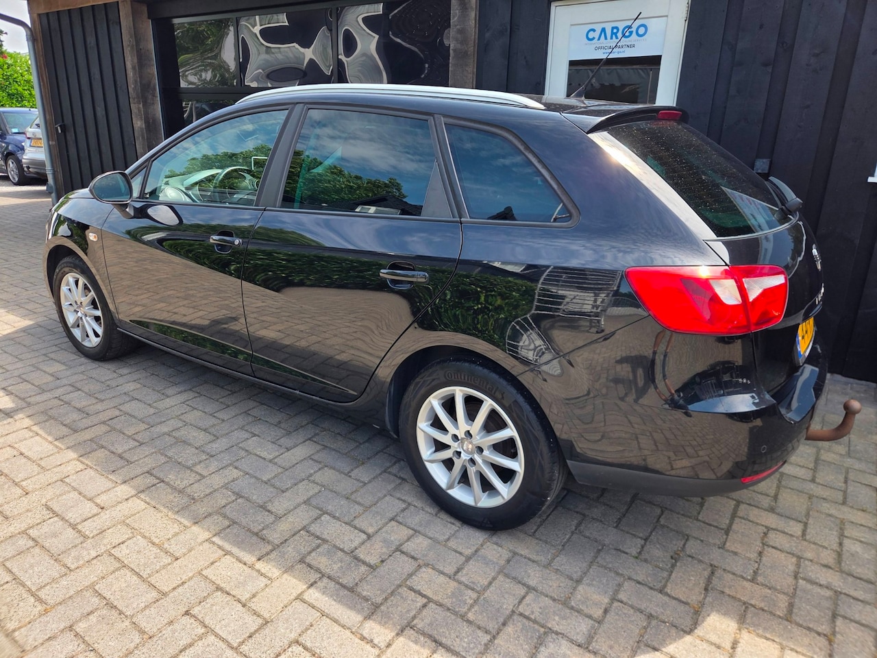 SEAT Ibiza ST - 1.2 TDI Style Ecomotive 1.2 TDI Style Ecomotive