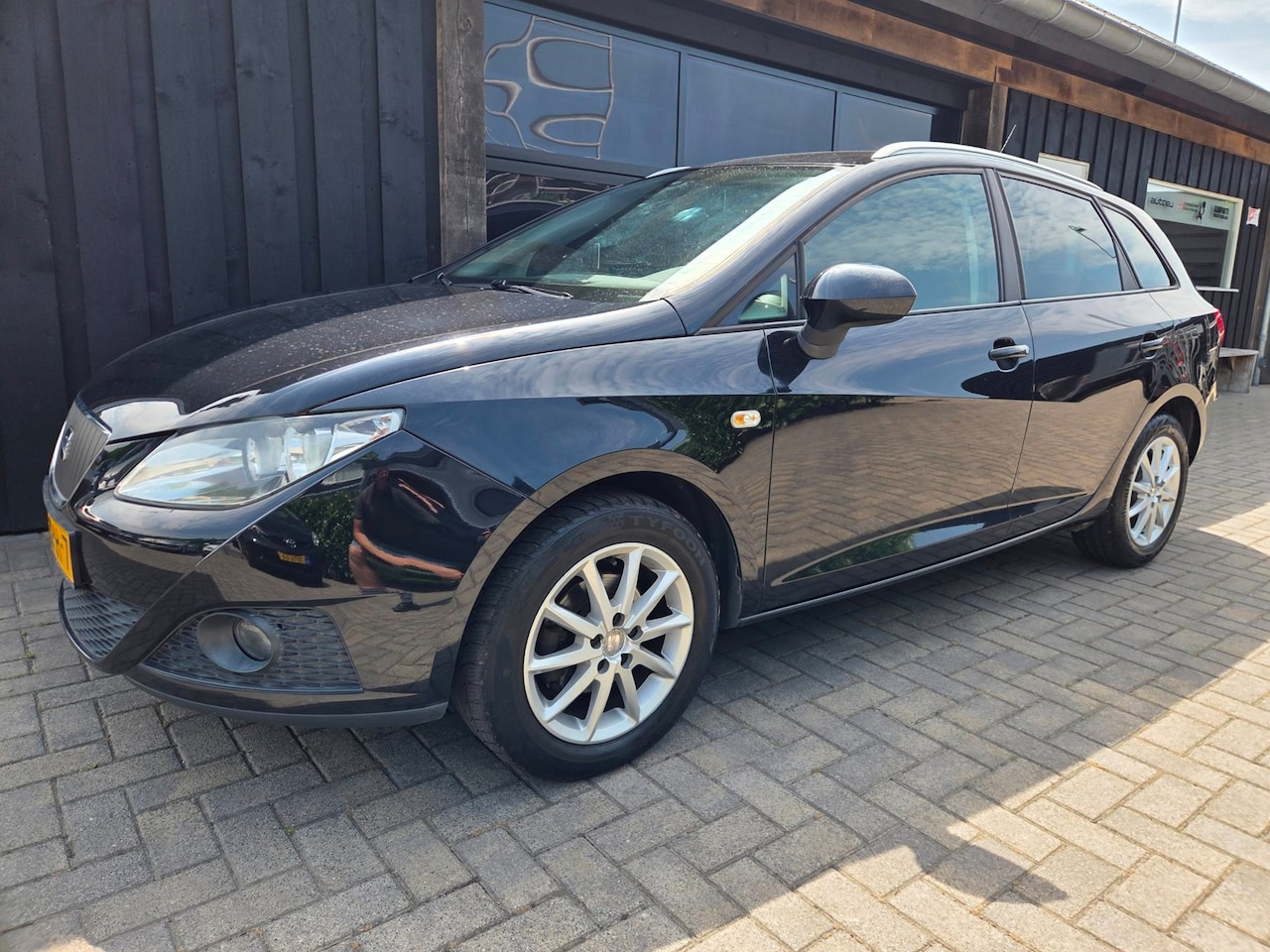 SEAT Ibiza ST - 1.2 TDI Style Ecomotive 1.2 TDI Style Ecomotive