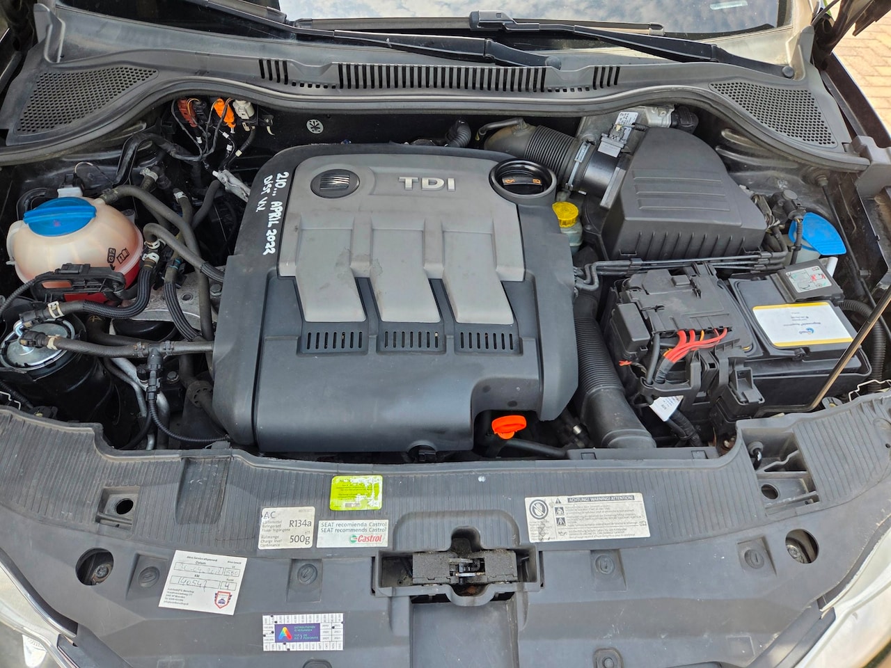 SEAT Ibiza ST - 1.2 TDI Style Ecomotive 1.2 TDI Style Ecomotive
