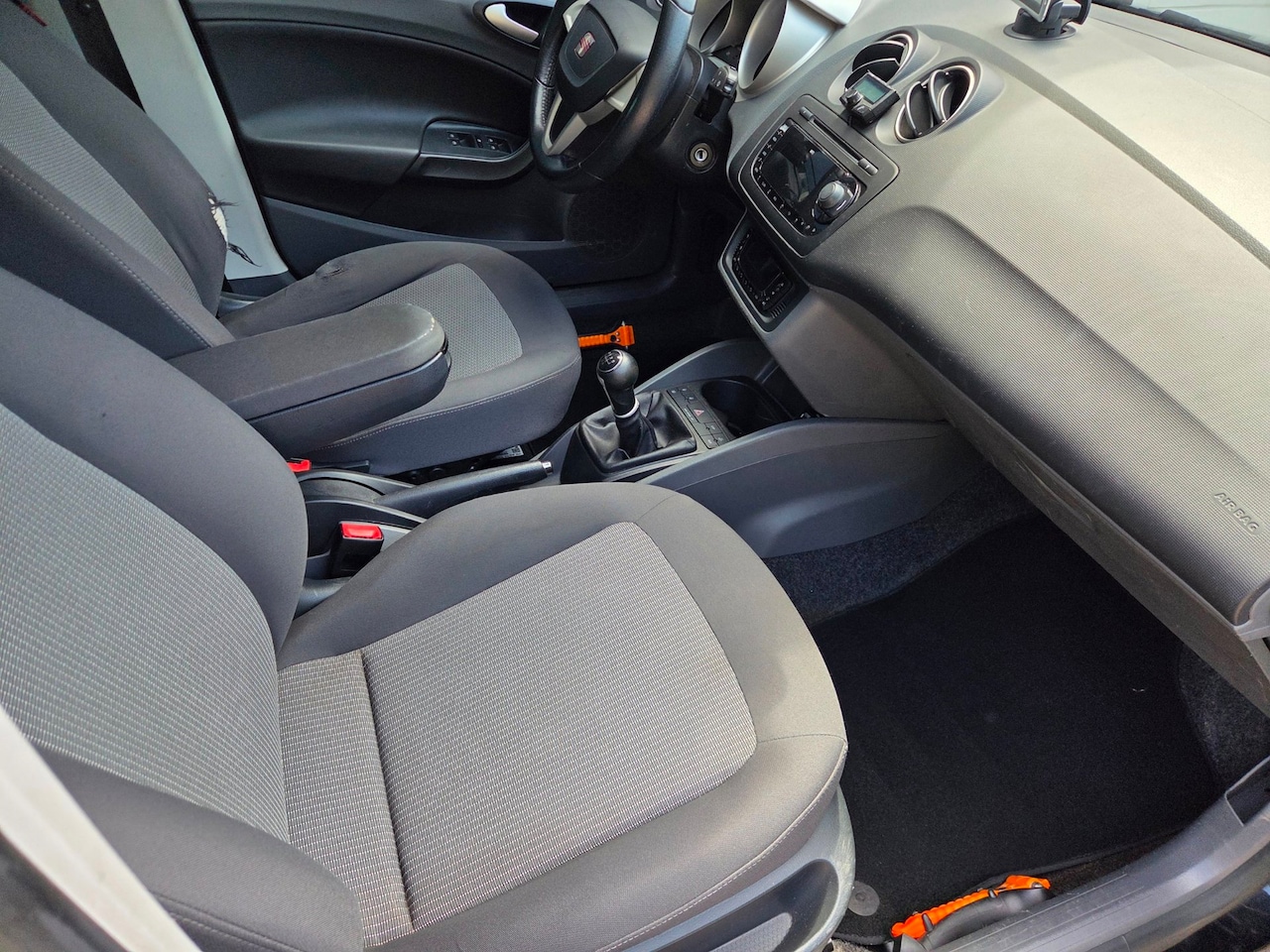 SEAT Ibiza ST - 1.2 TDI Style Ecomotive 1.2 TDI Style Ecomotive