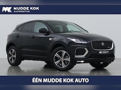 Jaguar E-Pace - P300e AWD R-Dynamic S | ACC | Panoramadak | Memory | Camera | Stoelverwarming | 18 inch