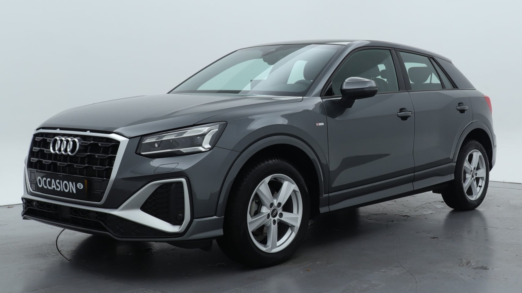 Audi Q2 - 35 TFSI S Edition | Panoramadak | Stoelverwarming | Carplay | - AutoWereld.nl