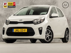 Kia Picanto - 1.2 CVVT DynamicPlusLine Automaat (AIRCO, ELEK RAMEN, BLUETOOTH, SPORTSTOELEN, NIEUWE APK,
