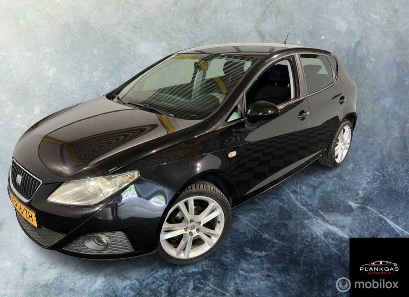 SEAT Ibiza - 1.4 Beat 1.4 Beat - AutoWereld.nl