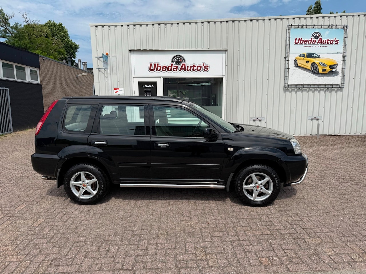 Nissan X-Trail - 2.0 Columbia 2wd KM 180702 ZEER NETJES 3999E - AutoWereld.nl