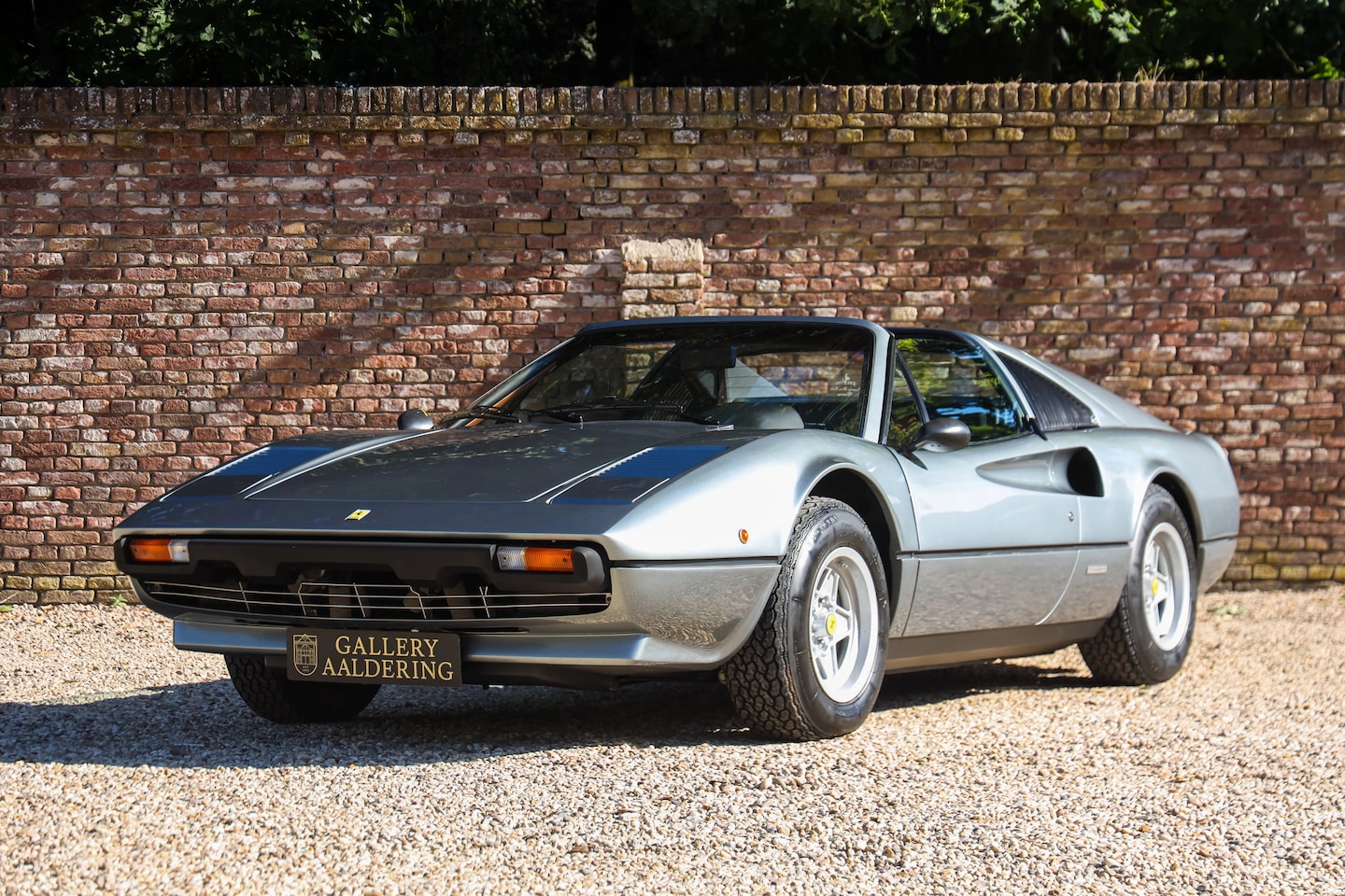 Ferrari 308 - GTS "Rebuilt the way it should be" Fully restored and rebuilt by a Dutch Ferrari specialis - AutoWereld.nl