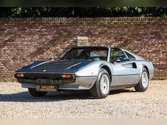 Ferrari 308 - GTS "Rebuilt the way it should be" Fully restored and rebuilt by a Dutch specialist - “Pur