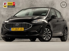 Ford Fiesta - 1.0 EcoBoost Hybrid Titanium Sport (APPLE CARPLAY, GROOT NAVI, CLIMATE, PARKEERSENSOREN, S
