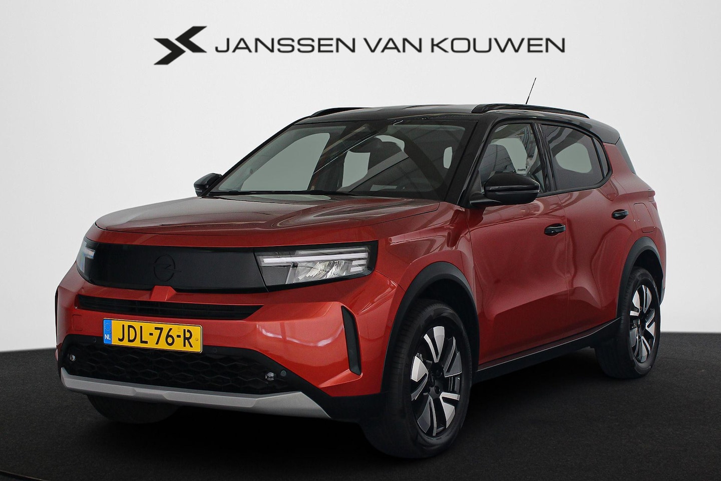 Opel Frontera - Electric GS 44 kWh Stoel-Stuur-Voorruitverwarming Apple CarPlay - AutoWereld.nl