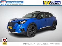 Peugeot e-2008 - EV GT Pack 50kWh 3-Fase SOH 89% | Pano | Navi | Camera