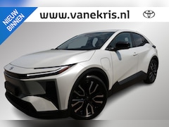 Toyota C-HR - C-HR+ First Edition 77 kWh , Nieuw en direct leverbaar met €2.500 Inruilpremie