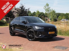 Audi Q3 Sportback - 45 TFSI e Advanced Edition | Black Optic | Apple Carplay | Leer | 20 Inch | NL-Auto |
