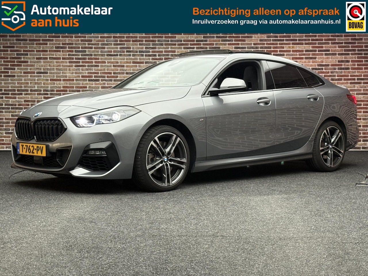 BMW 2-serie Gran Coupé - 220i 220i - AutoWereld.nl