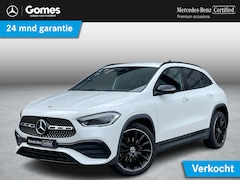 Mercedes-Benz GLA-Klasse - 250 e AMG Line