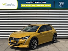 Peugeot 208 - 1.2 PureTech GT-Line 100 PK | Camera | Navigatie | 17 Inch Lichtmetalen velgen | NL Auto