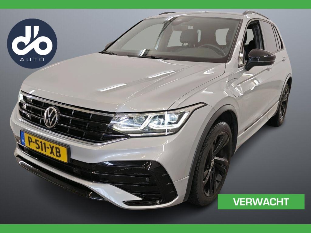 Volkswagen Tiguan - 1.4 TSI eHybrid R-Line Business+ SOH 94% - AutoWereld.nl