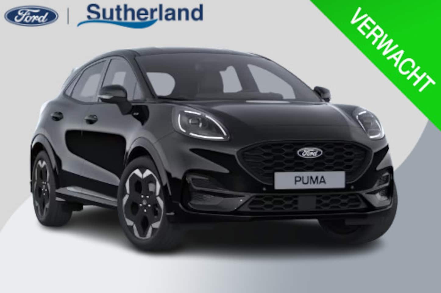 Ford Puma - 1.0 EcoBoost Hybrid ST-Line X | 125pk | Winterpack | Acteruitrijcamera - AutoWereld.nl
