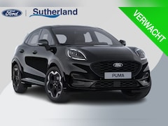 Ford Puma - 1.0 EcoBoost Hybrid ST-Line X | 125pk | Winterpack | Acteruitrijcamera