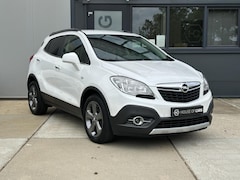 Opel Mokka - 1.6 Cosmo Clima Cruise Navi Leder PDC NAP