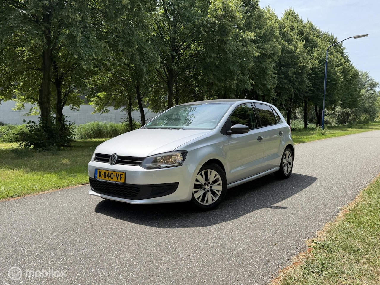 Volkswagen Polo - 1.2-12V Trendline*APK 07/2027*AIRCO*ELEKT. RAMEN - AutoWereld.nl