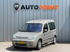 Citroën Berlingo - 1.6i LPG Multispace Attraction NAP|AIRCO|RADIO|ELEKTRISCHE RAMEN|