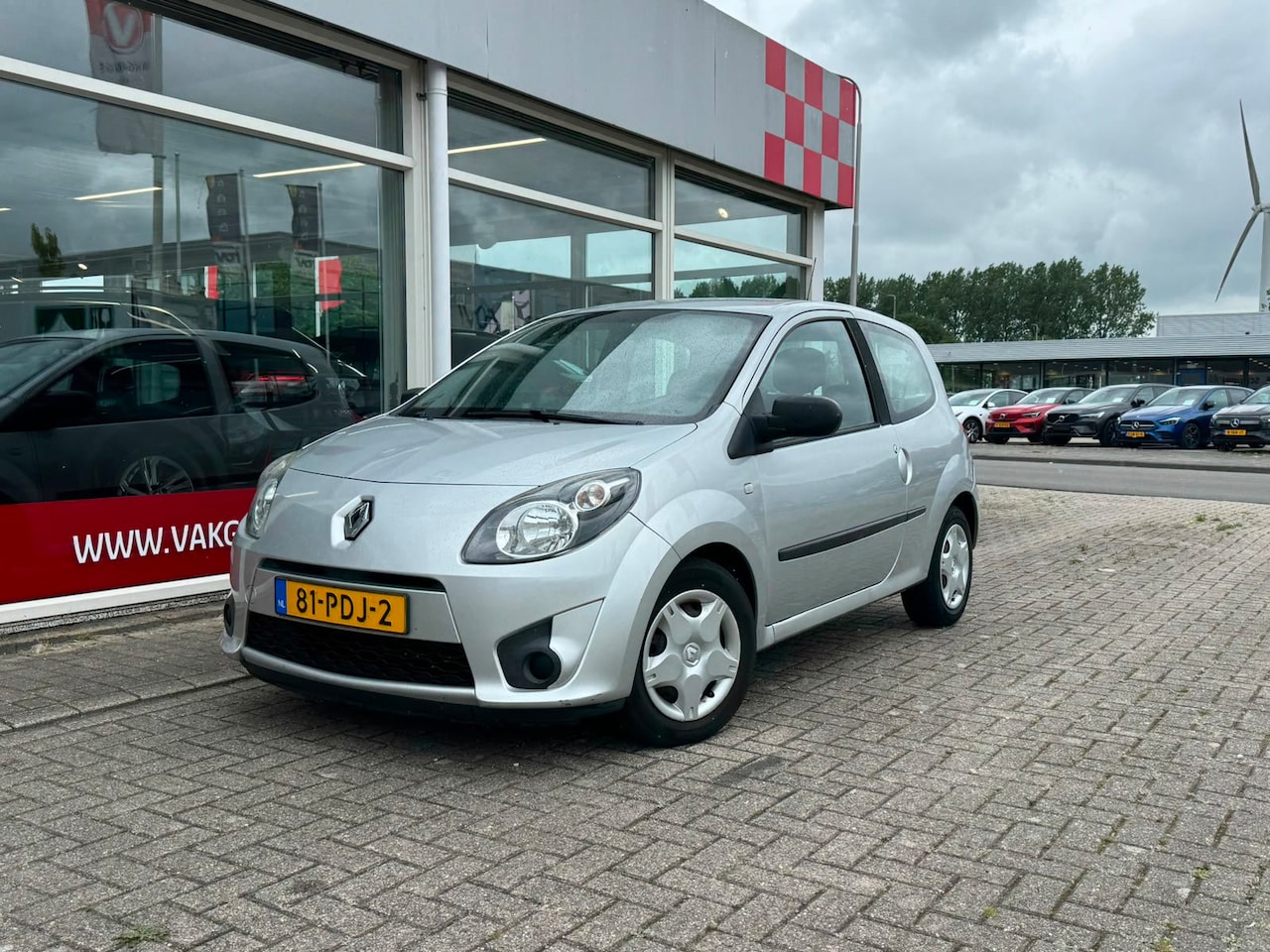 Renault Twingo - 1.2-16V Authentique|Apple Carplay|Elektrische ramen|Android Auto| - AutoWereld.nl