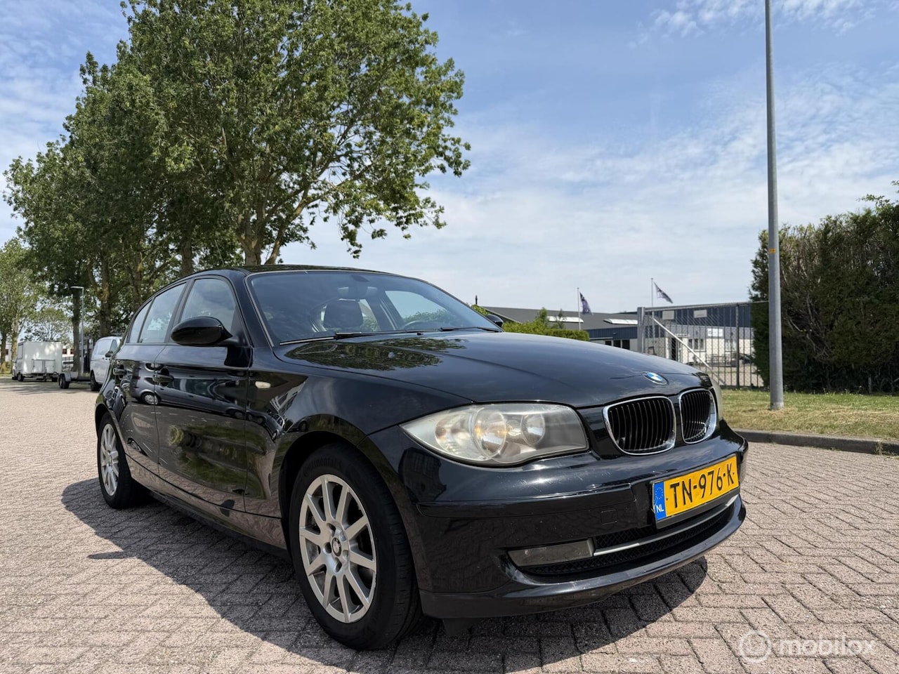 BMW 1-serie - 116i Business Line 116i Business Line - AutoWereld.nl