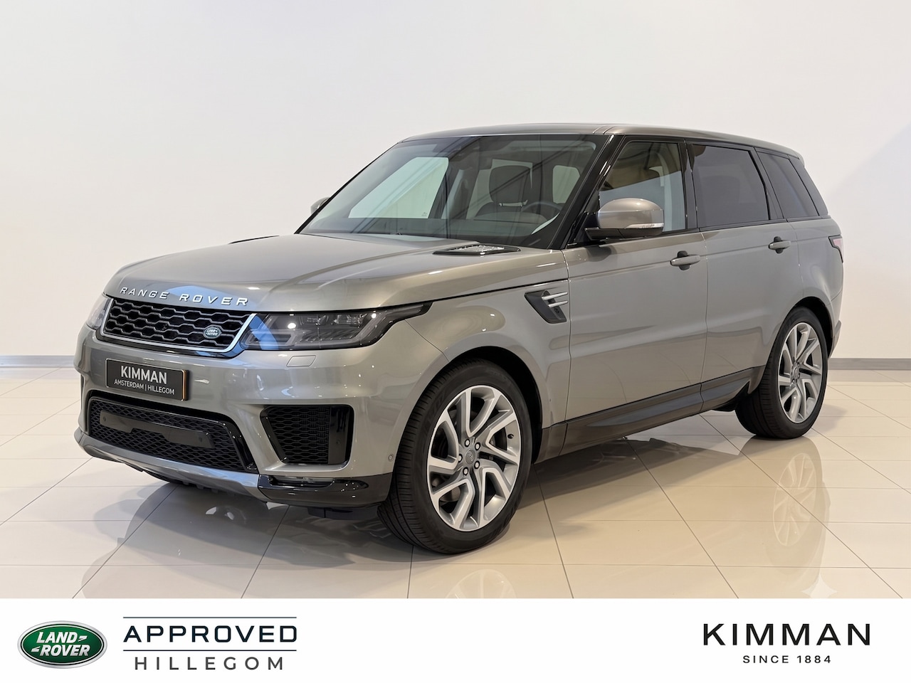 Land Rover Range Rover Sport - 2.0 P400e HSE 2.0 P400e HSE - AutoWereld.nl