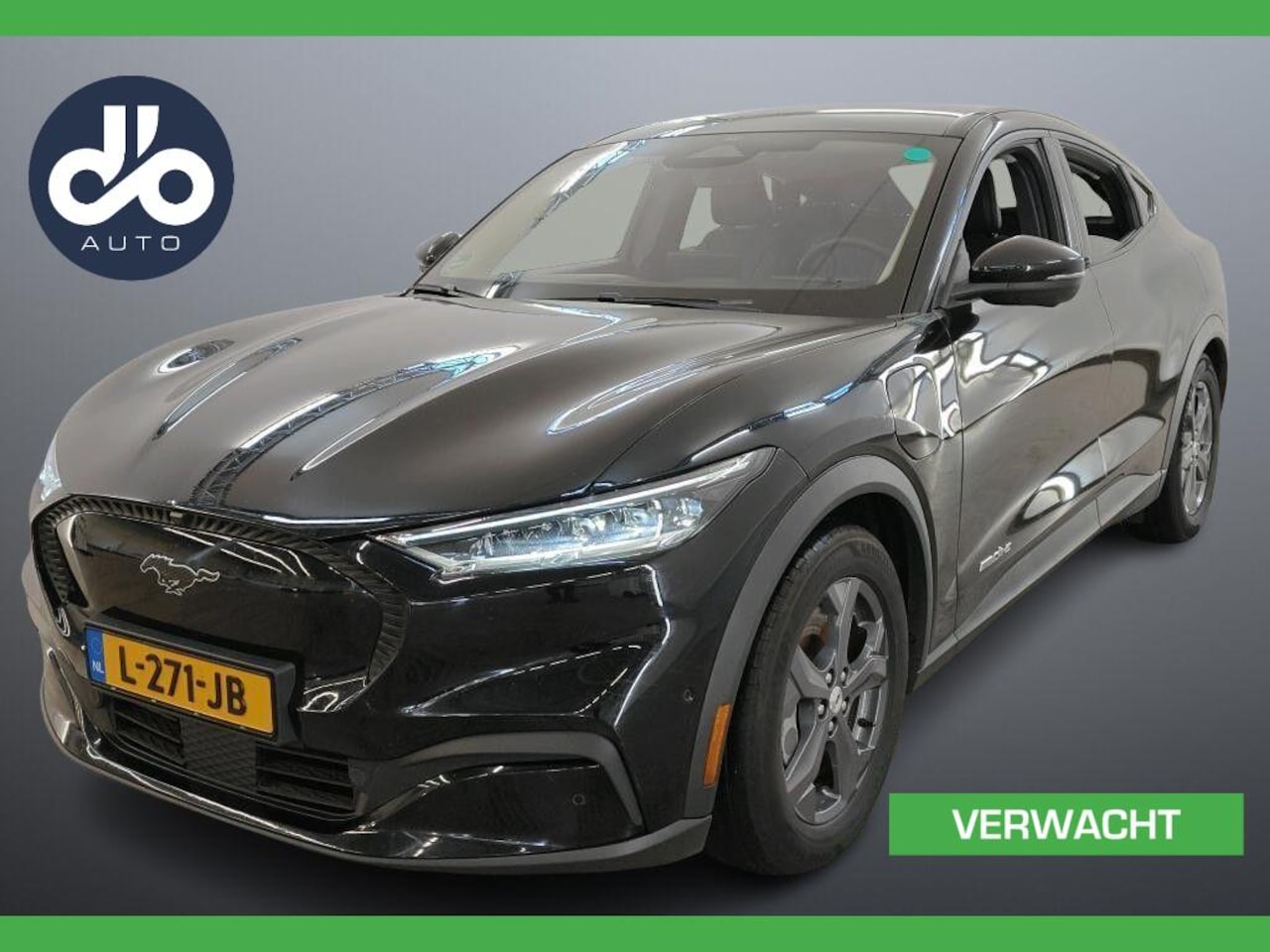 Ford Mustang Mach-E - RWD 75 kWh SOH 94% - AutoWereld.nl